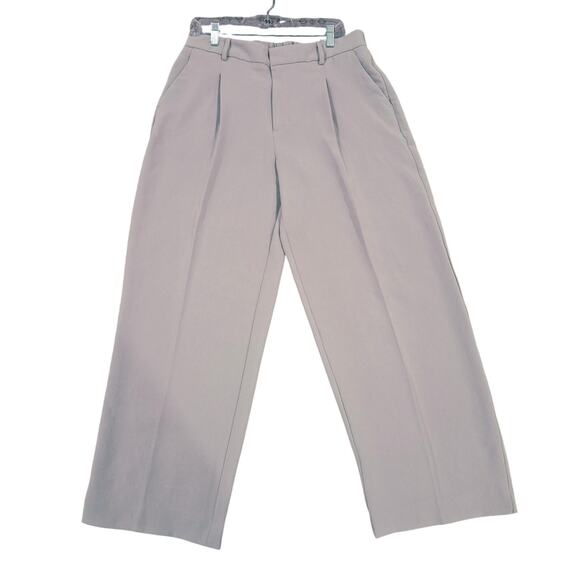 a new day Gray Wide Leg Pants - Picture 2 of 8
